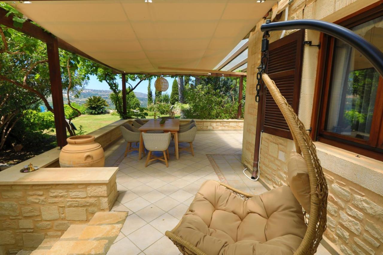 Villa Harmony, Steinvilla Prinés Exteriör bild